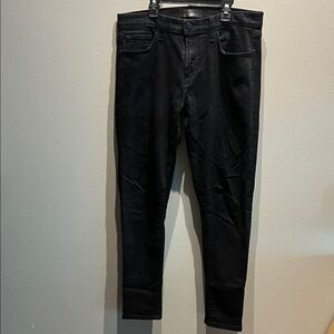 J Brand Men's Dark Skinny Jeans